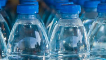 Does bottled water go bad?