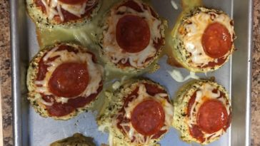 Does cauliflower crust have less carbs?