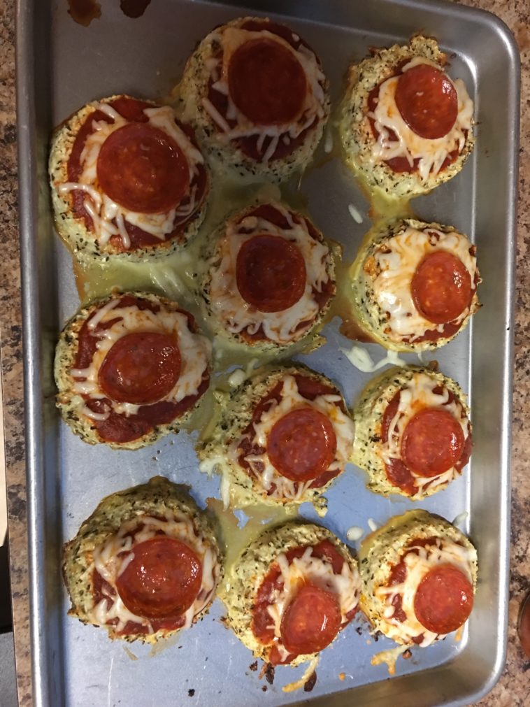 Does cauliflower crust have less carbs?