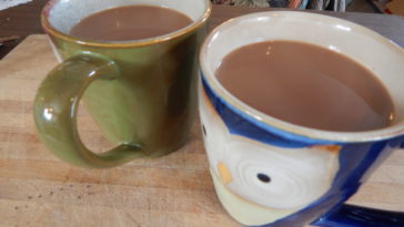 Does chai tea make you poop?
