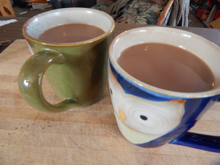 Does chai tea make you poop?