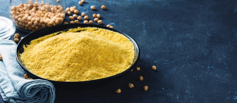 Does chickpea flour cause gas?