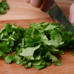 Does cilantro go bad in the fridge?