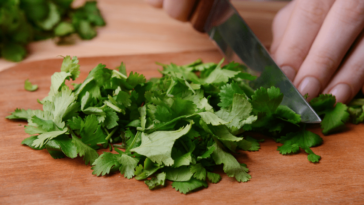 Does cilantro go bad in the fridge?