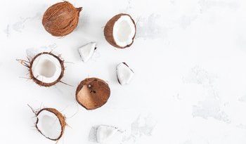 Does coconut have gluten?