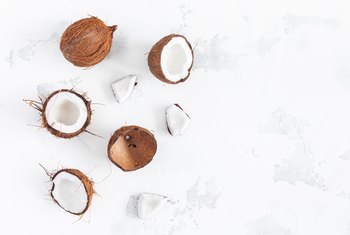 Does coconut have gluten?