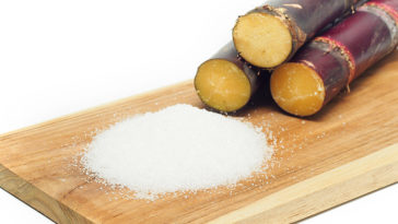 Does coconut rum have sugar?