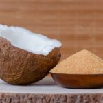 Does coconut syrup contain sugar?