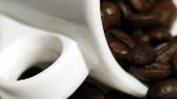 Does coffee increase dopamine?