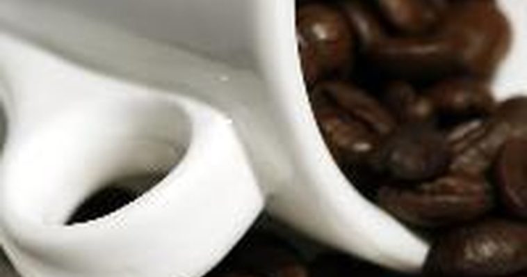 Does coffee increase dopamine?