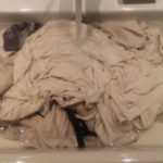 Does contact paper ruin cabinets?