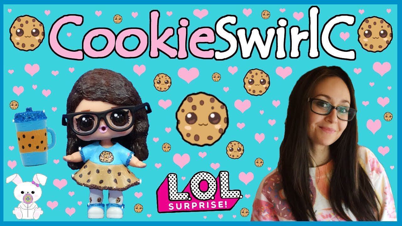 Does cookie swirl C have a boyfriend? - Foodly