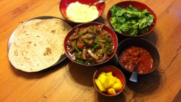 Does cookout use real beef?