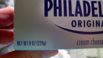 Does cream cheese come in 3 oz packages?