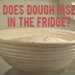 Does dough rise in the fridge?