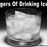 Does eating ice count as drinking water?