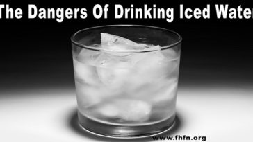 Does eating ice count as drinking water?
