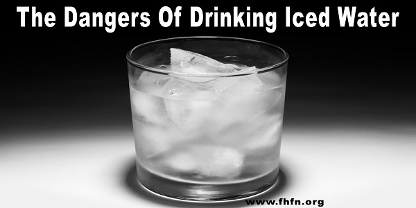 Does eating ice count as drinking water?