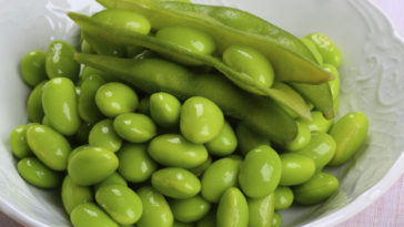 Does edamame make you fart?