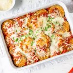 Does eggplant parmesan reheat well?