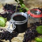 Does elderberry syrup have a laxative effect?