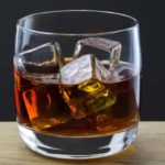 Does freezing whiskey make it stronger?