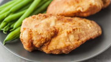 Does fried chicken make you fat?