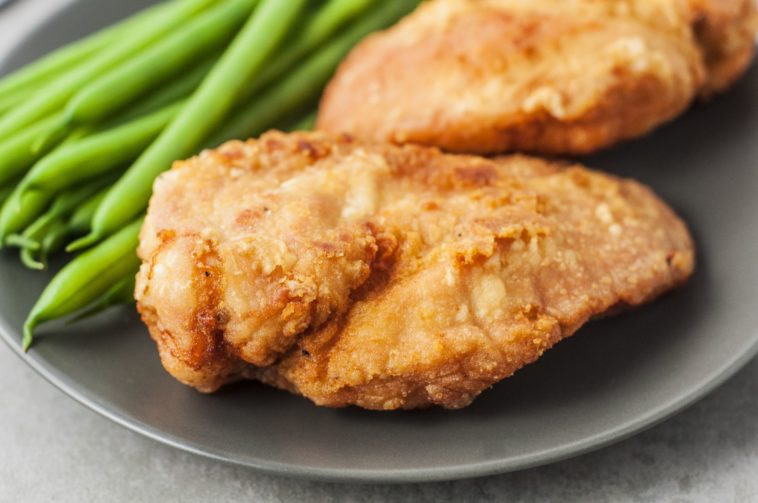 Does fried chicken make you fat?