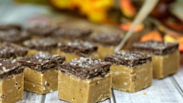 Does fudge melt in hot weather?