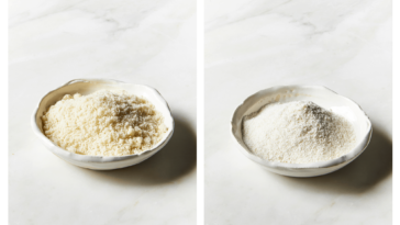Does gluten-free flour Bake the same as regular flour?