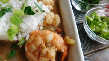 Does gumbo mean okra?