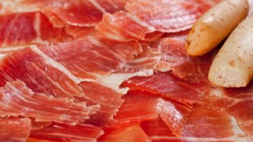 Does ham flavor have ham in it?