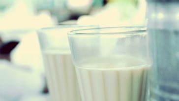 Does heating almond milk destroy nutrients?
