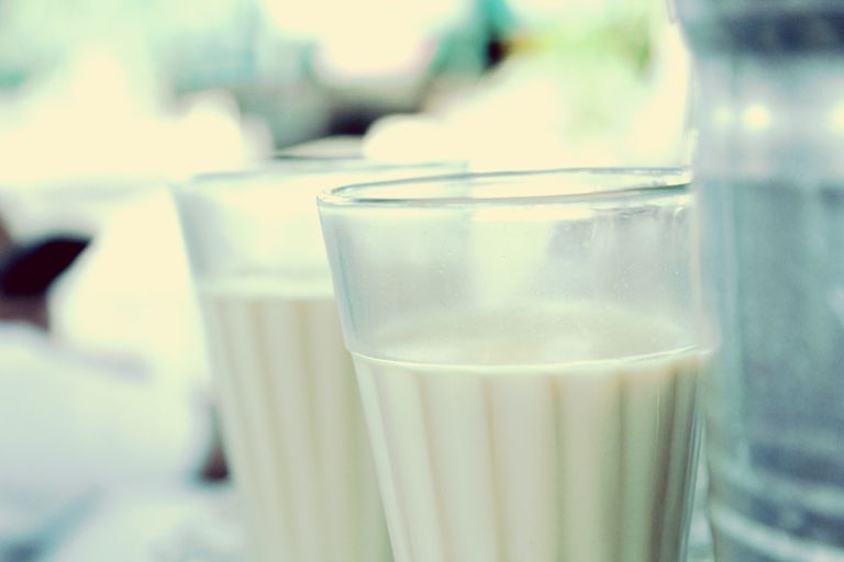 Does heating almond milk destroy nutrients? - Foodly
