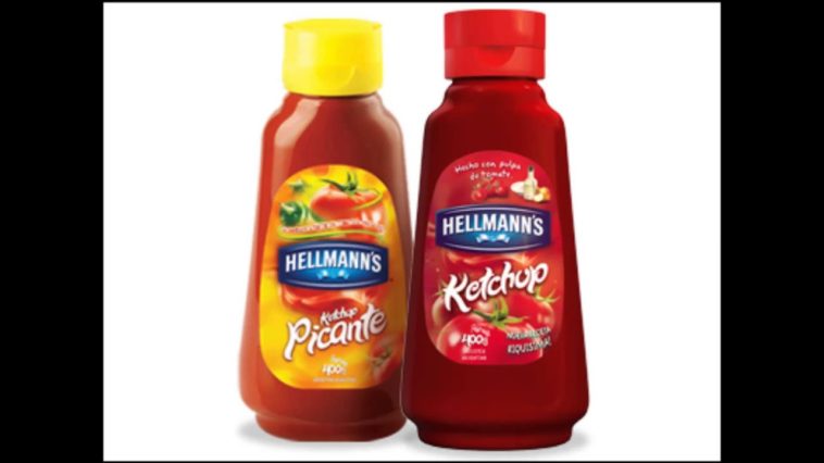 Does hellmans make ketchup?