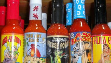 Does hot sauce clean out your system?