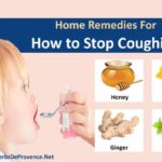 Does hot tea stop coughing?
