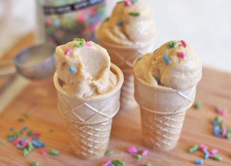 Does ice cream have gluten?