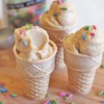 Does ice cream have gluten?