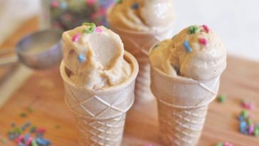 Does ice cream have gluten?