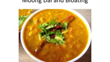 Does khichdi cause gas?