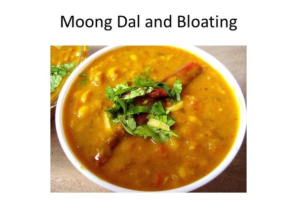 Does khichdi cause gas?