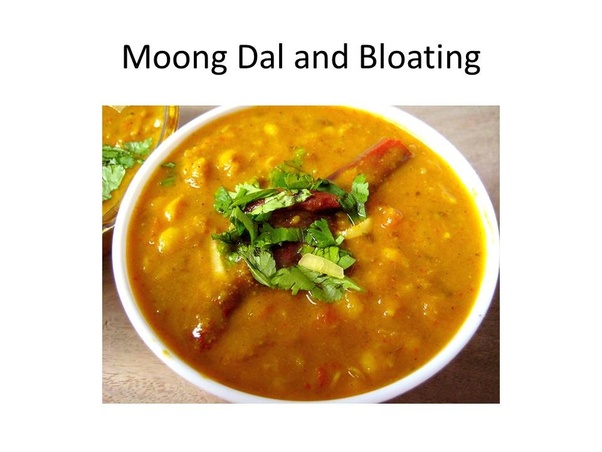 Does khichdi cause gas?