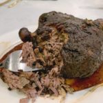 Does lamb get more tender the longer you cook it?