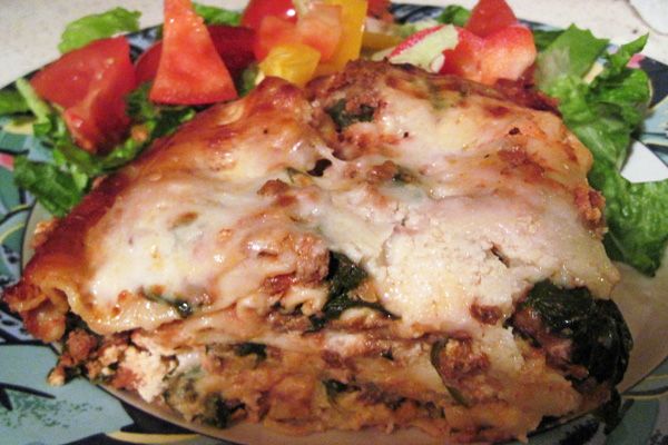 Does lasagna freeze well?