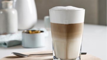 Does latte mean milk?