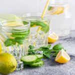 Does lemon and cucumber water make you lose weight?