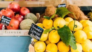 Does lemon kill bacteria in ceviche?