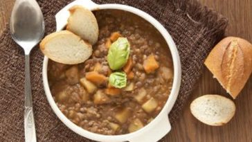 Does lentils make you fat?