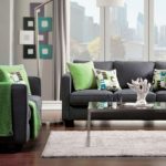 Does lime green and GREY go together?